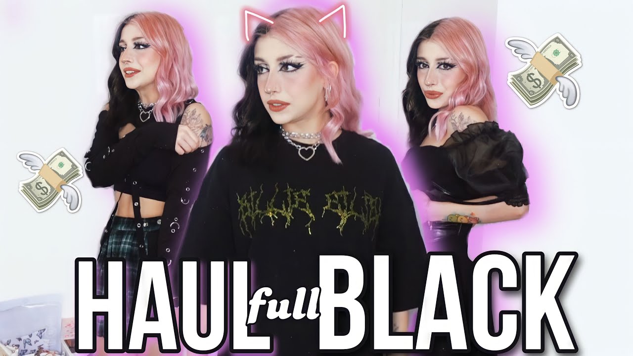 HAUL SOLDES : NEW GIRL ORDER, YOUVIMI, UNZZY (go bien s'habiller confiné)