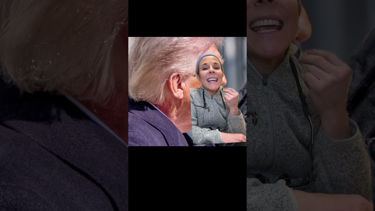 Мнение дерматолога о сыпи на шее президента Трампа. Только для образовательных целей #дерматолог