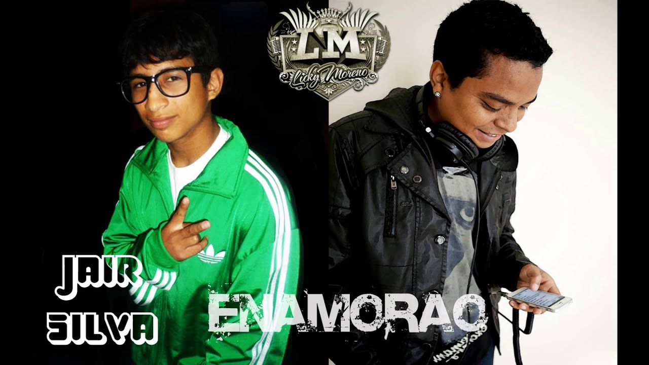 ENAMORAO Licky Moreno ft  Jair Silva SIGO EN LA LUCHA