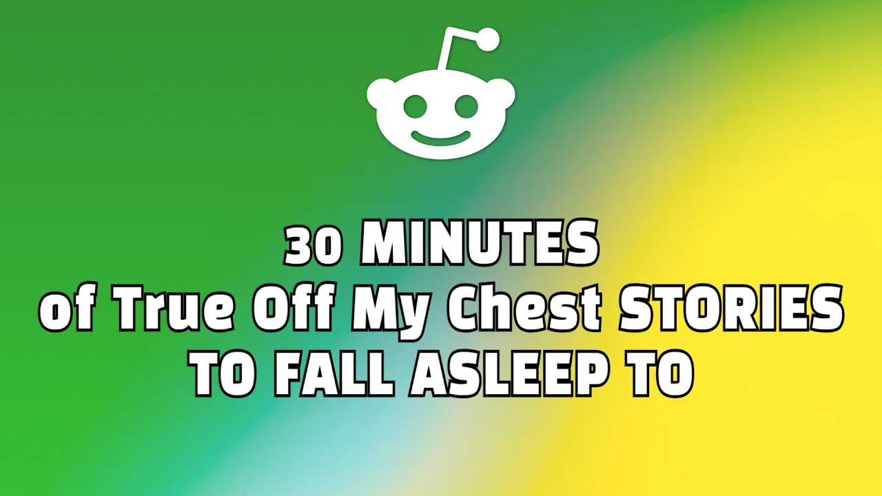 30 minutes of Confessions to fall asleep to | adult bedtime stories - True Off My Chest 05