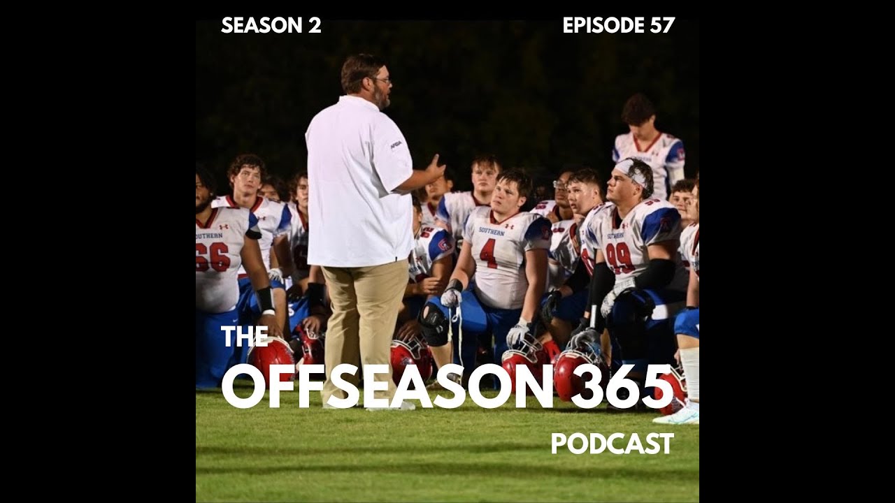 Climbing The Coaching Ladder - Ep 57