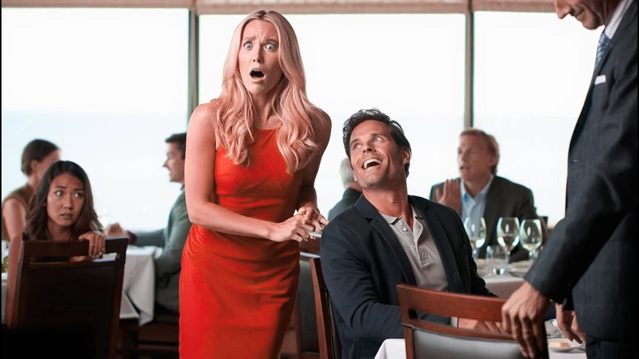 My Wife Said “You’re Nobody” at Dinner—10 Minutes Later Everyone Knew My Name
