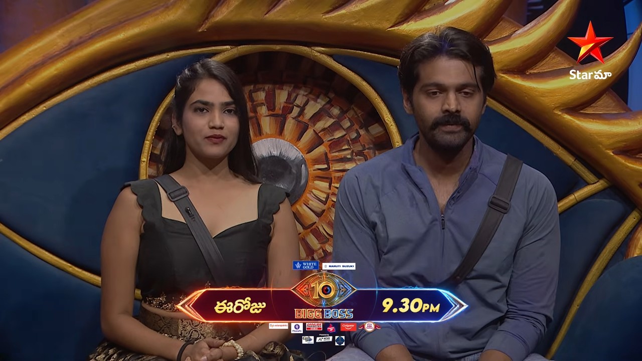 Bigg Boss Season 10 Telugu | Day 45 Promo 1 | Mon - Fri at 9:30 PM Sat & Sun at 9 PM | Nagarjuna