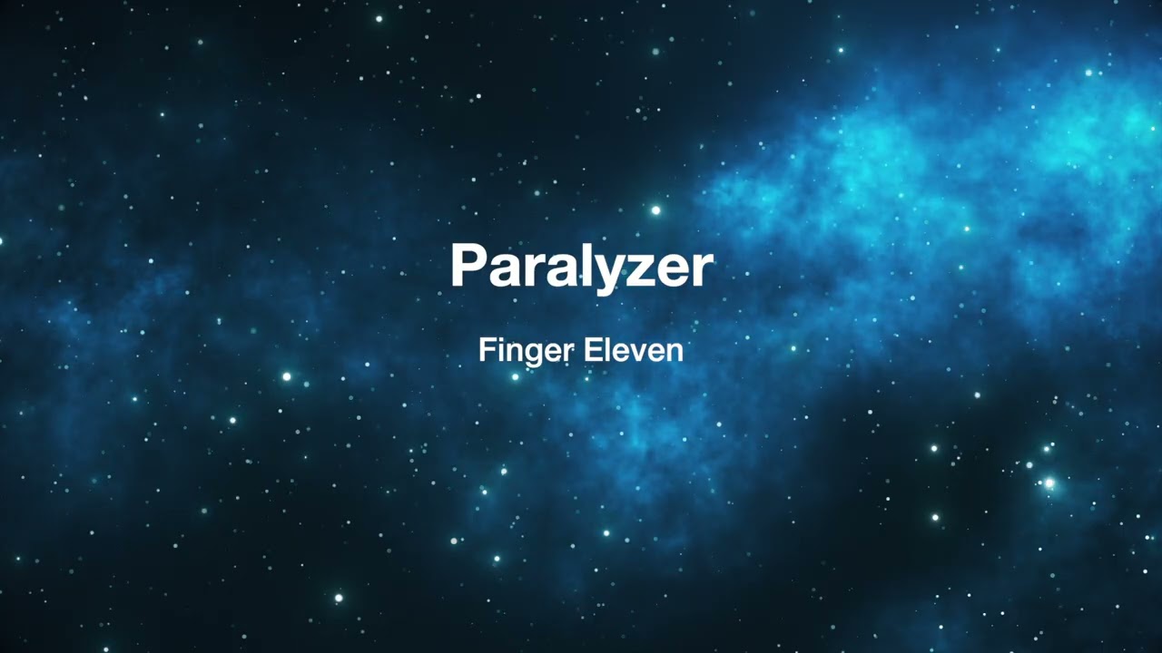 Paralyzer – Finger Eleven (Orchestral Arrangement)