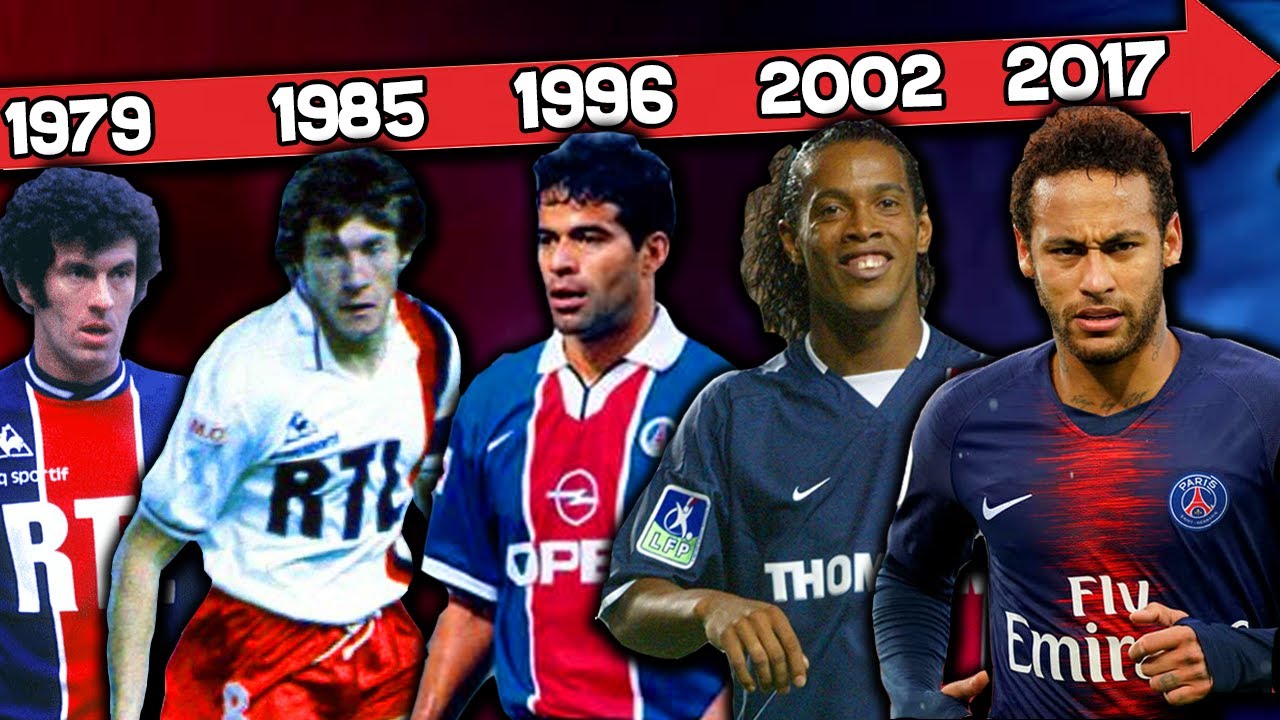 l'Histoire du PSG