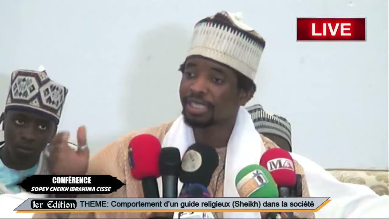 [🔴DIRECT3] Conférence 