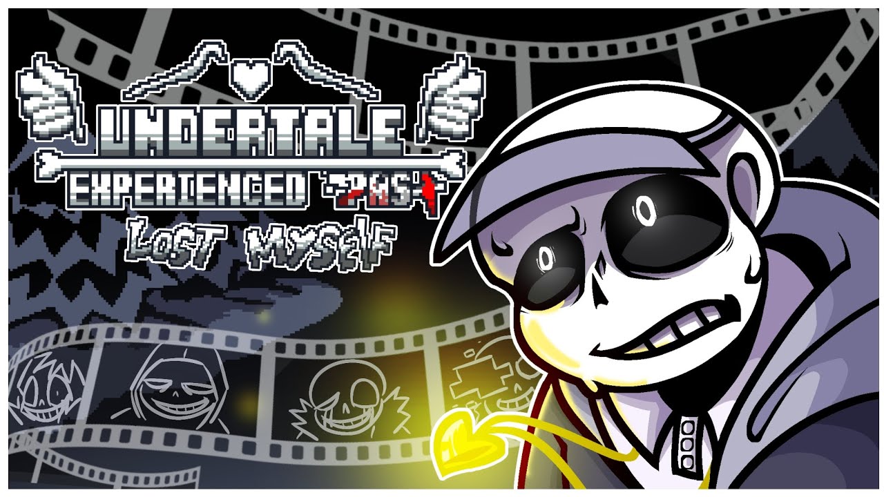 [Original] Lost myself (Undertale: Experienced past)