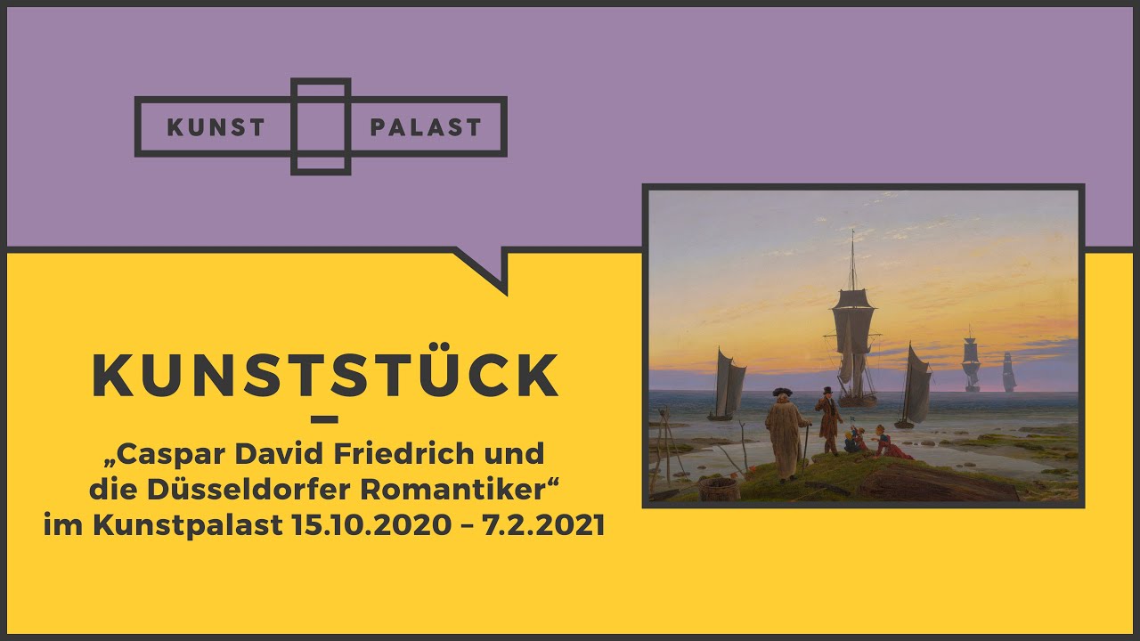 KunstSTÜCK - Lebensstufen von Caspar David Friedrich mit Wilko Austermann