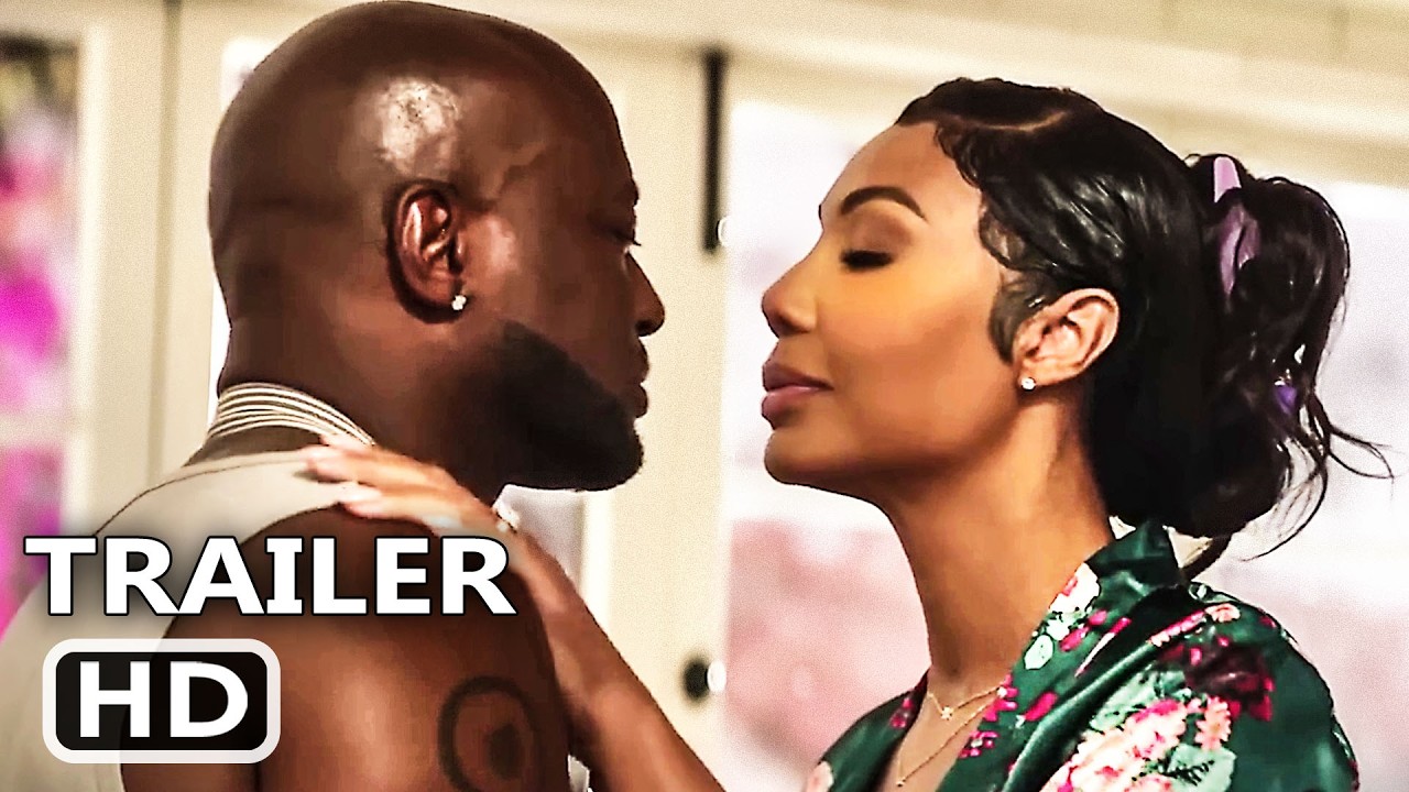 STEPFATHER Official Trailer (2026)