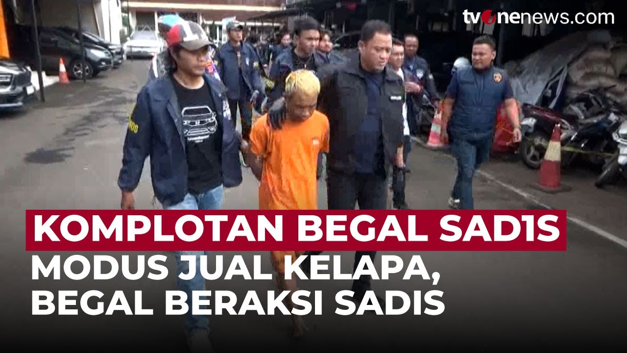 Modus Akun Jualan, Begal Sadis di Bandung Barat B*cok Korban dan Rampas Kendaraan | OneNews Update