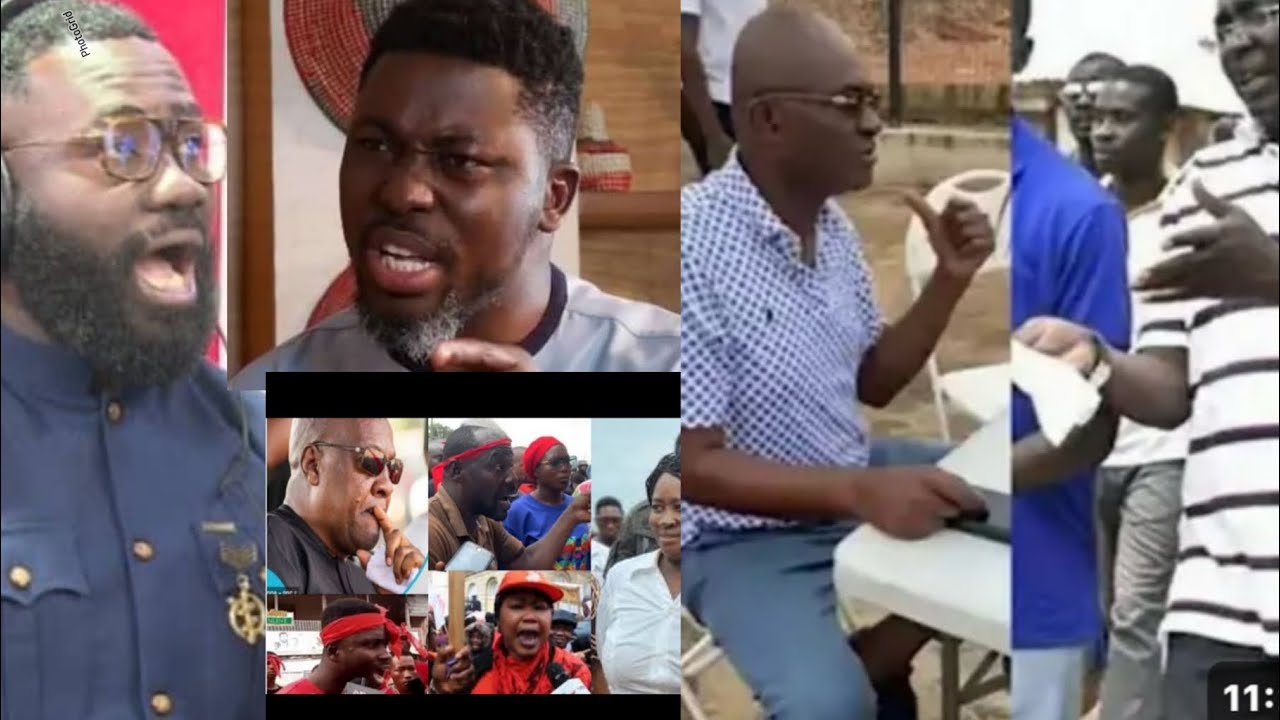NDC Youth in Gomoa to sàck A plus. U are not our MP anymore. After Okatakyie lèak all the sećrets