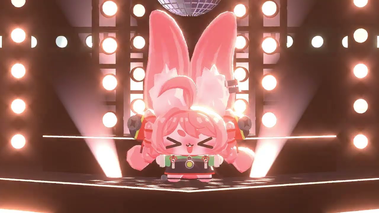 🐇✨ Zhao Dance Time! (Now on Wallpaper Engine!)