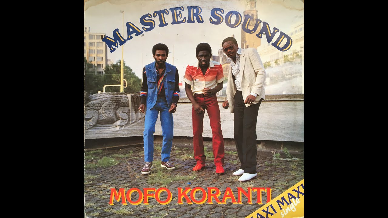 Master Sound_Mofo Koranti (12 inch) 1983