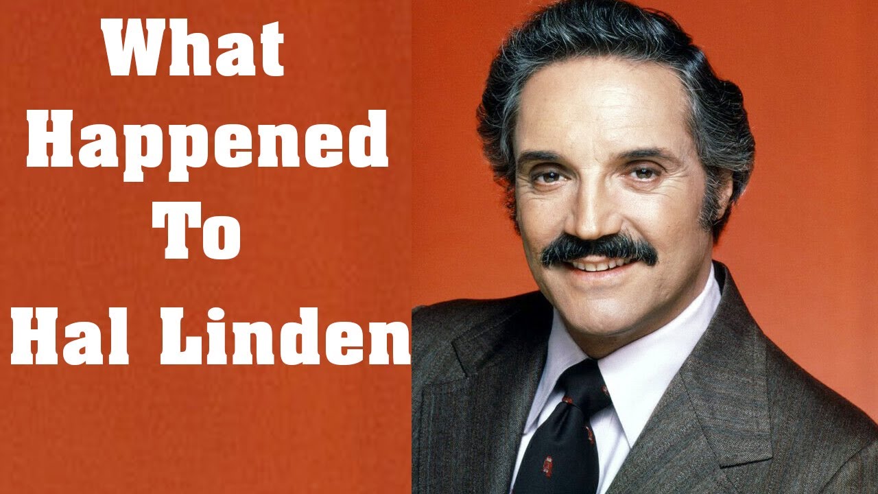 What Really Happened To Hal Linden - Star in Barney Miller