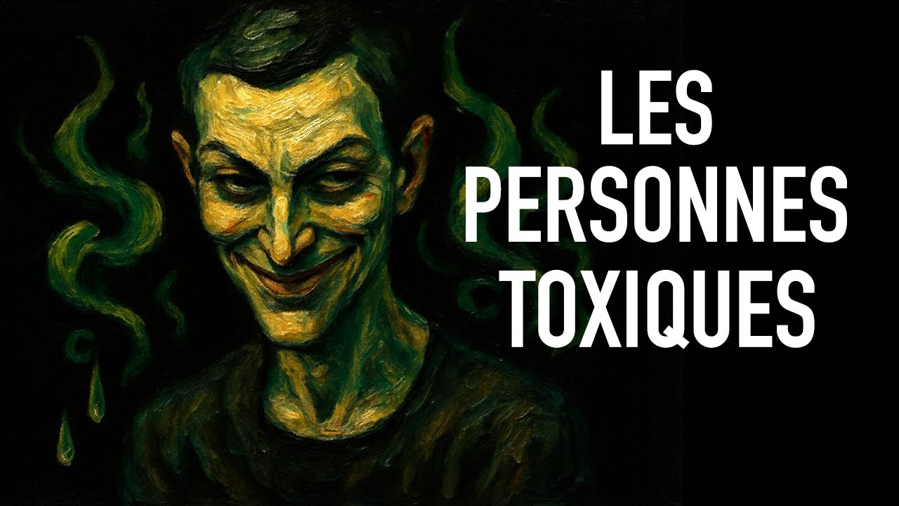 La Psychologie des Personnes Toxiques