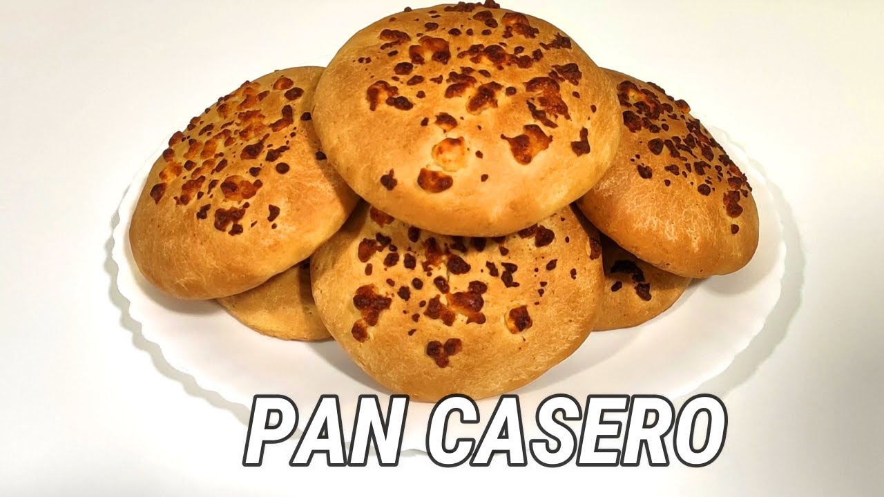 COMO HACER PAN CASERO | A MI ESTILO