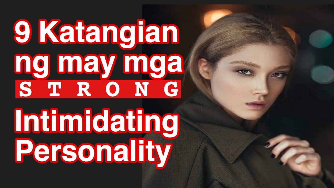 Paano mo malalaman Ang Kakaibang Katangian ng Isang Tao. Psychology Tagalog.