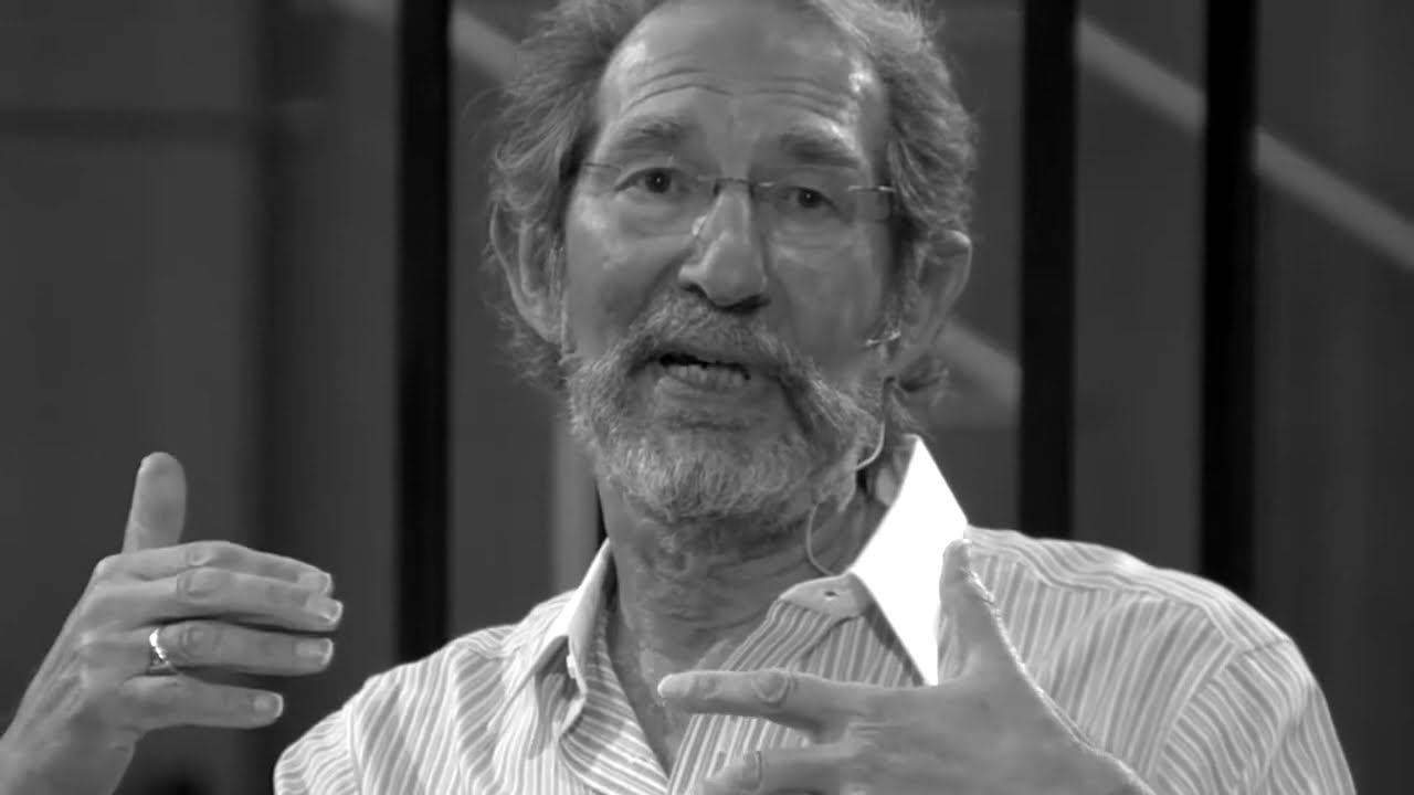 Growth That's Hard To Visualize: Geoffrey West at RSW's Intellectual Jazz conference in Redlands, CA