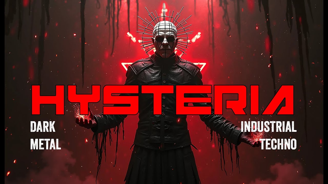 Hysteria - Aggressive Metal Electro / Dark Metal / Industrial Techno / Metal Mix [Free]