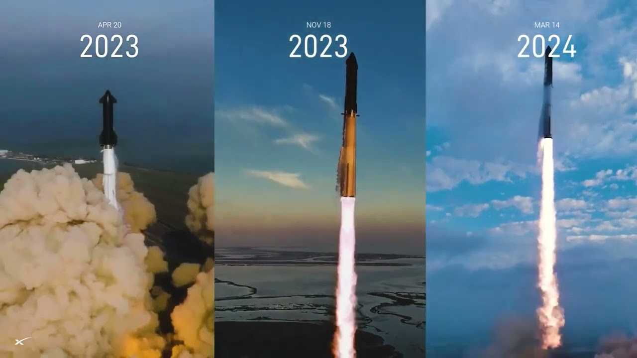 SpaceX's 2024 Starship Presentation