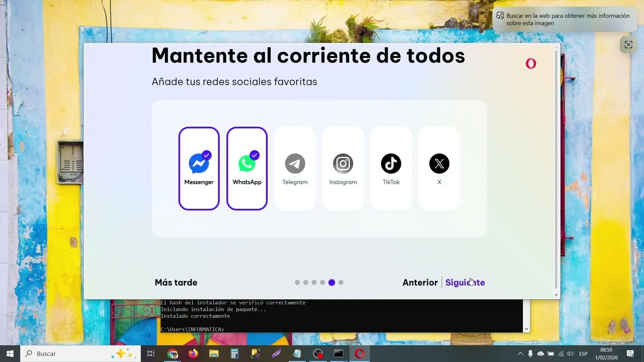 WINDOWS - COMANDO WINGET (REPOSITORIO DE SOFTWARE)