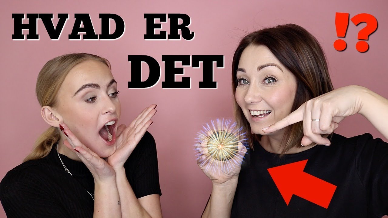HVAD HAR VI NU GANG I !? | NiceHair.dk