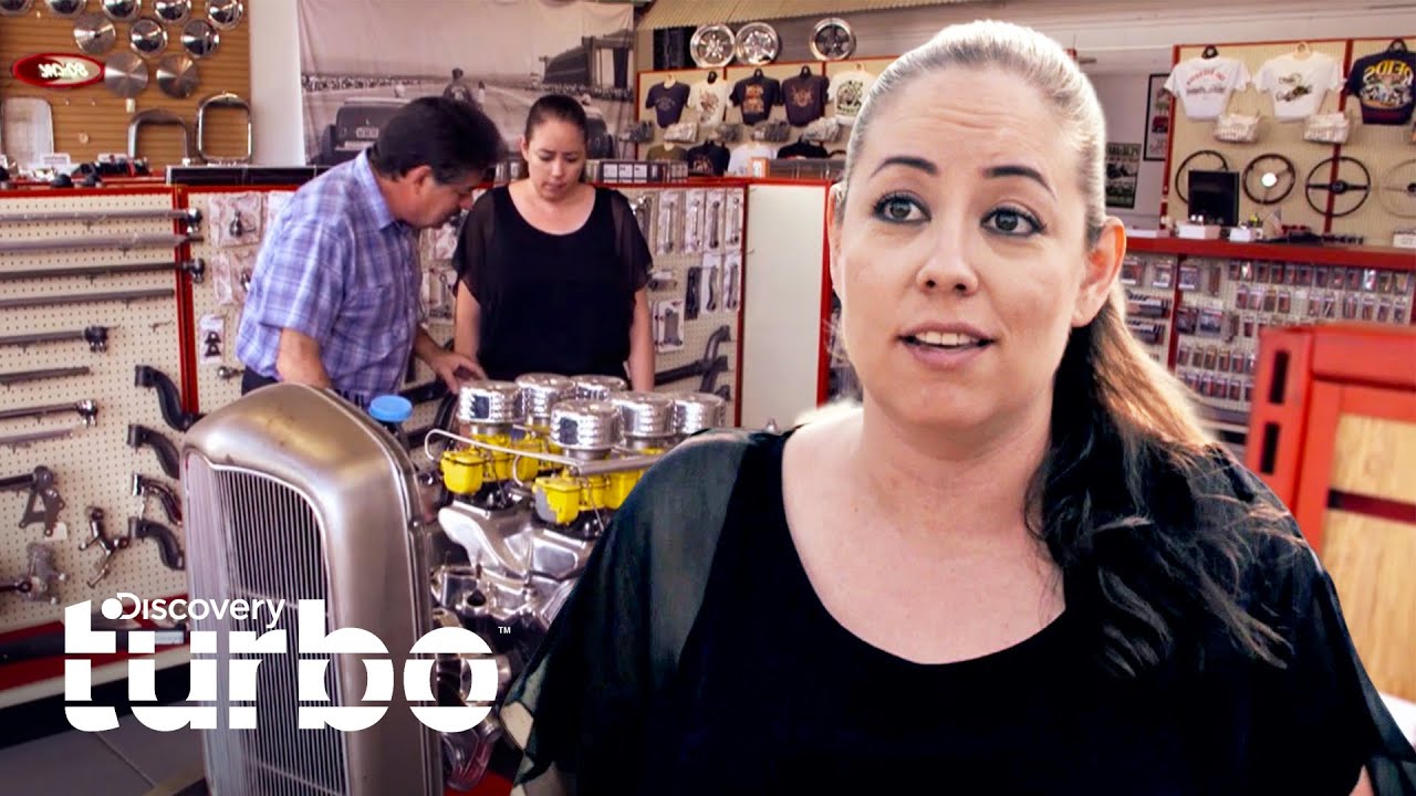 Mart&iacute;n relembra as origens da oficina Vaca | Oficina de Sonhos | Discovery Turbo Brasil