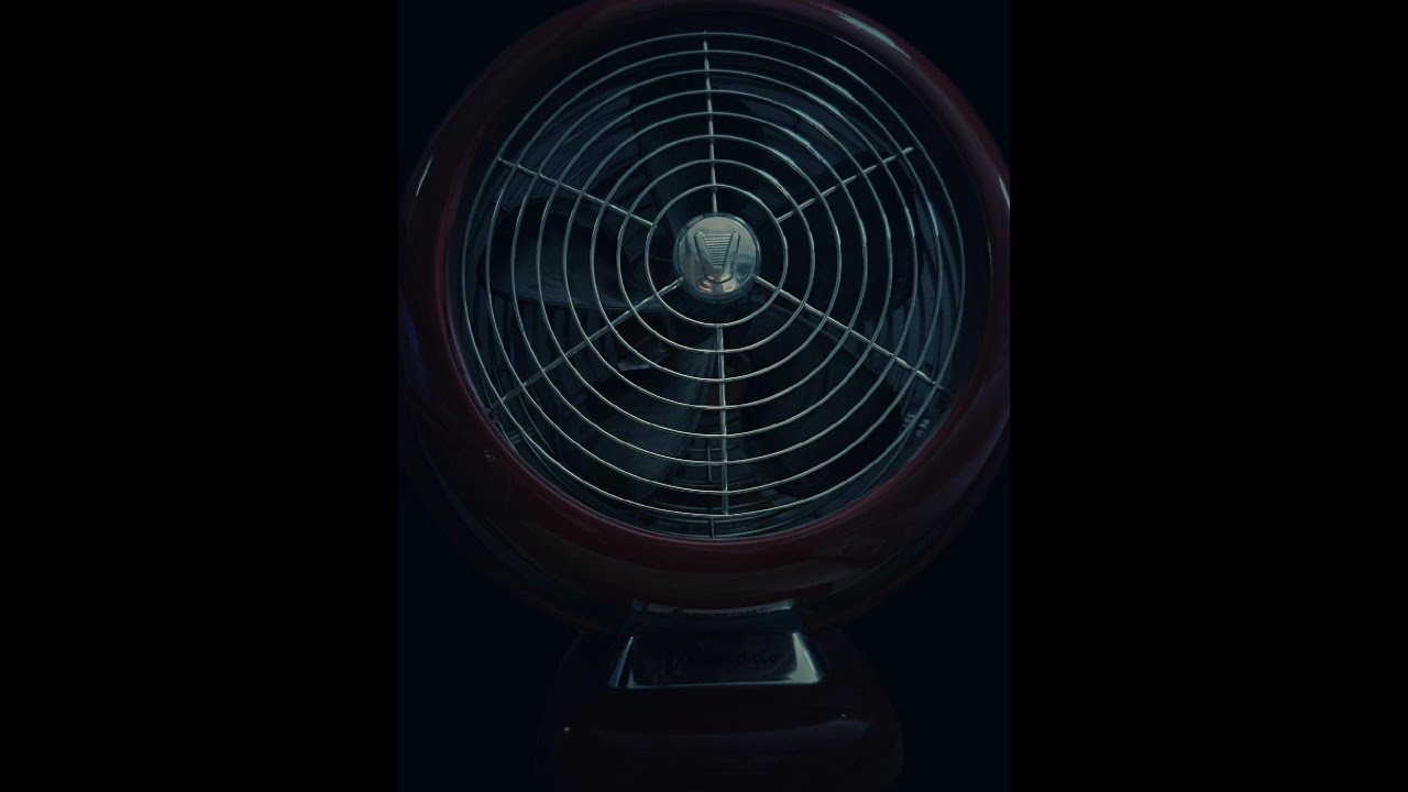 Low Fan White Noise for Sleep & Relaxation (10 Hours)