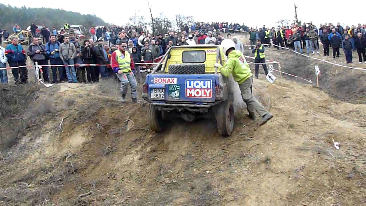 OFFRoad-Bulgaria.bg Shumen 2010