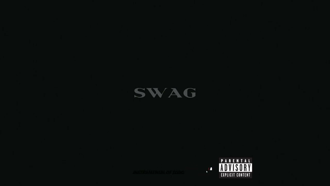 Justin Bieber - Swag - Instrumental