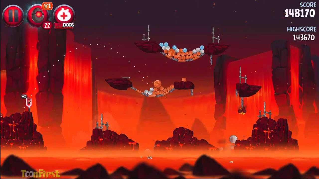 Angry Birds Star Wars II: Revenge Of The Pork B5 - Pig Side All levels , 3 Stars Walkthrough
