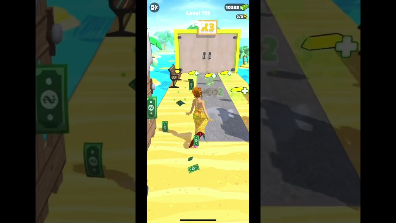 How Girl Get Rich Byself Look 4 Everyone  #mobilegames #mobilegame #taptapgame #taptapgames #taptap