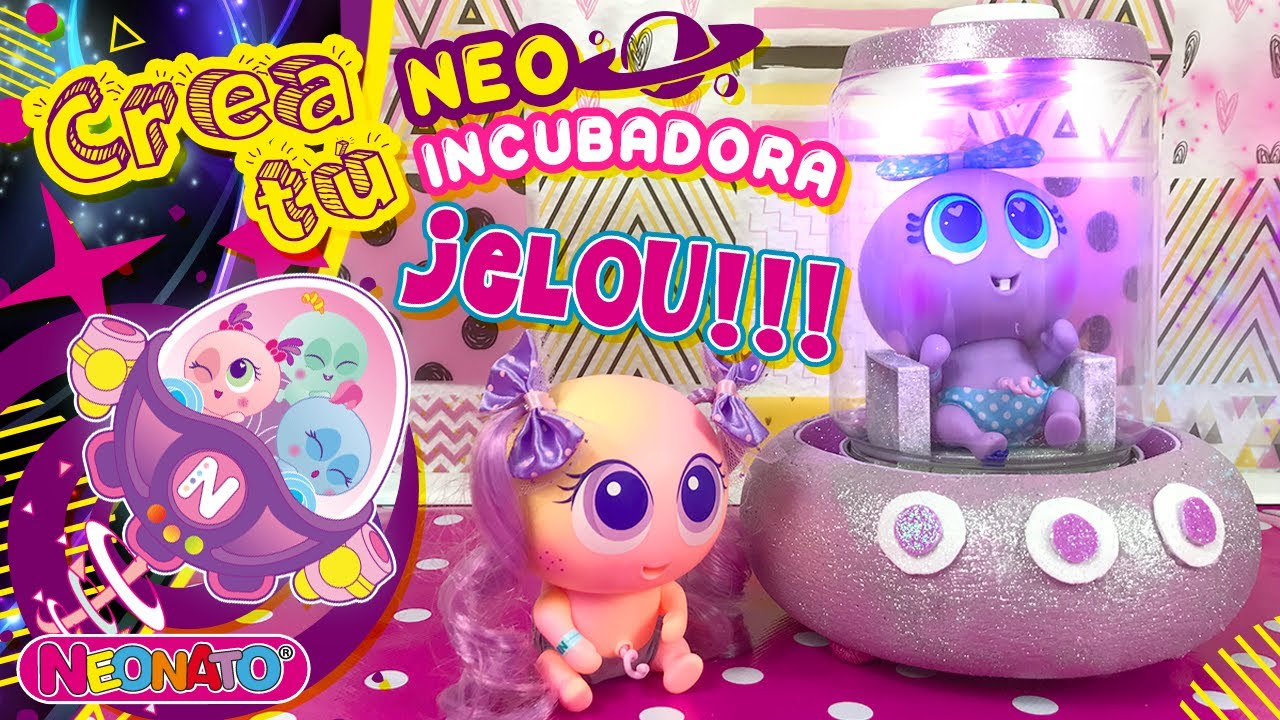 KSI MERITOS | Cómo hacer una INCUBADORA para NEONATO Distroller 😳🚀 Reciclando ♻️ (DIY)