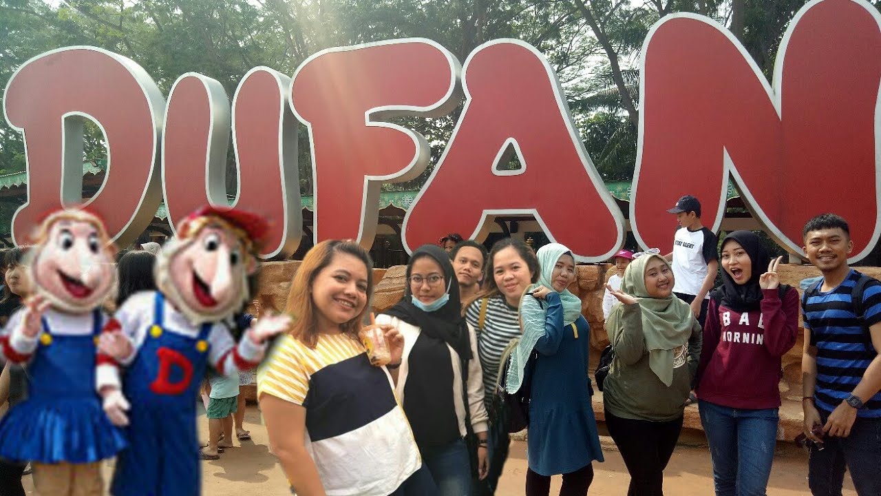DUNIA FANTASI (DUFAN) BARU DUNIA KARTUN