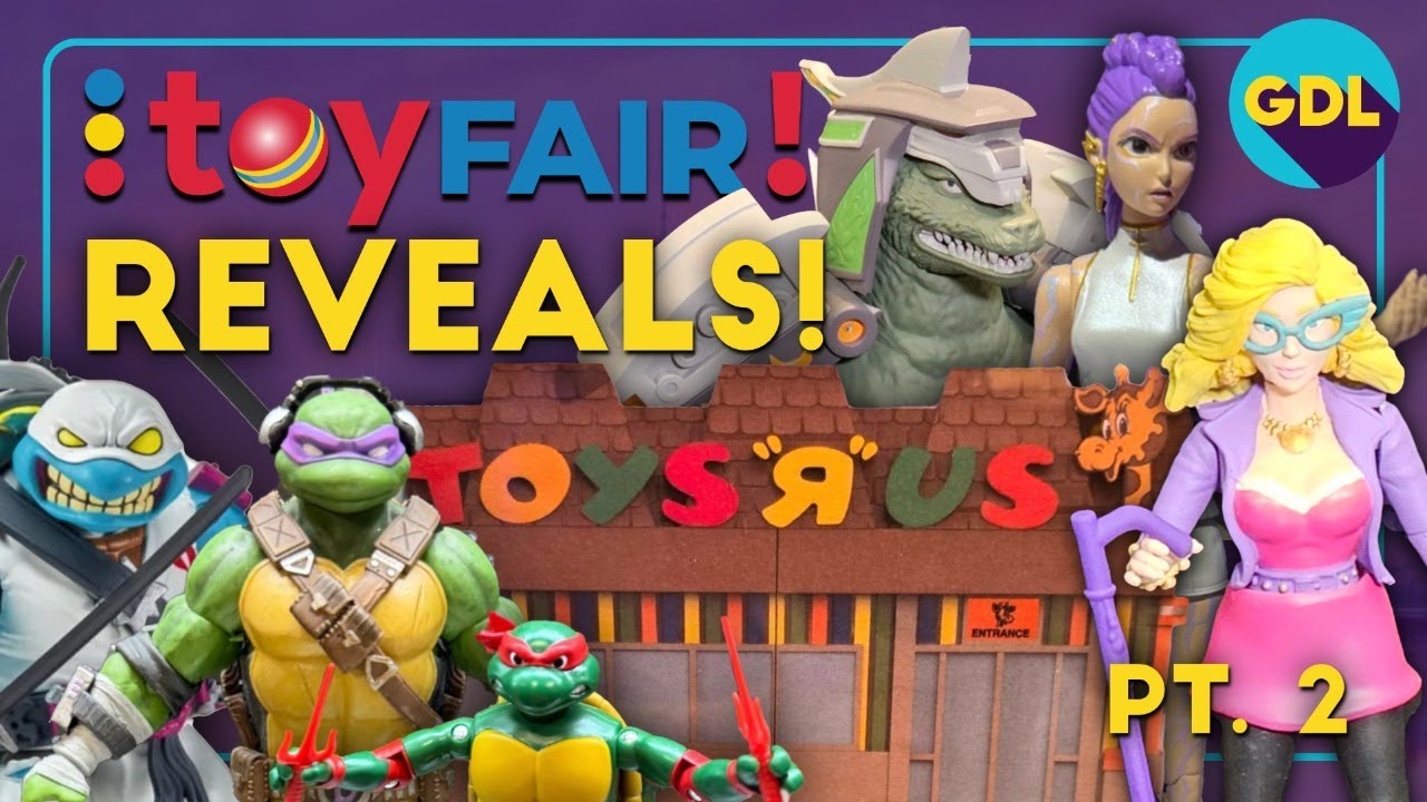 2026 New York Toy Fair Day 2 Brings the HEAT