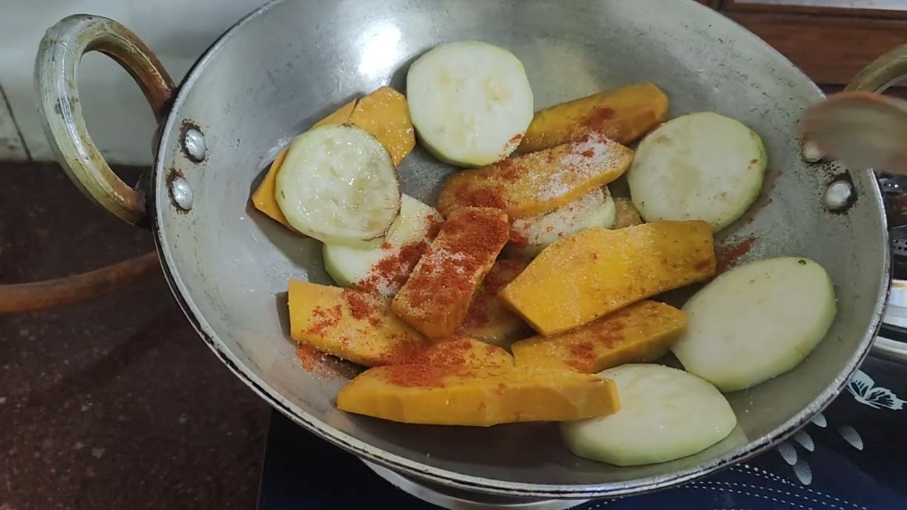 बिहारी बथुआ साग भात 