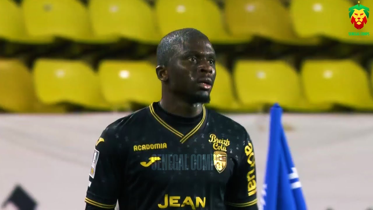 Bamba Dieng vs Monaco | 1 but