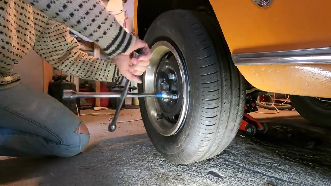 Noriaki S2 E2: Spring Prep | Mazda Rx2 S122A &ndash; マツダ カペラ ロータリー クーペ