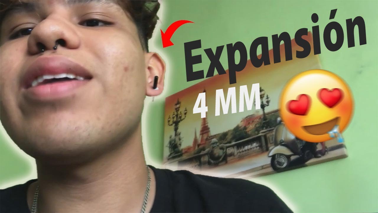 ME HAGO EXPANSION 4 MM + VLOG CON MIS AMIGAS DEL ALMA C: