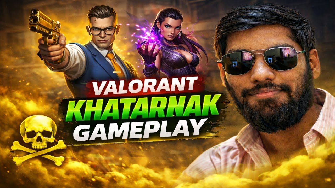 ABHI THODA  VALORANT BAAD ME GENSHIN IMPACT