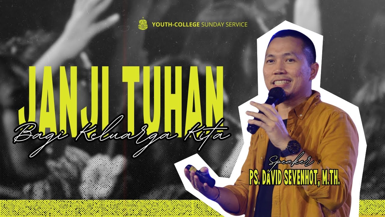 SOUTHERS YOUTH & COLLEGE SUNDAY SERVICE - 02 FEBRUARI 2026