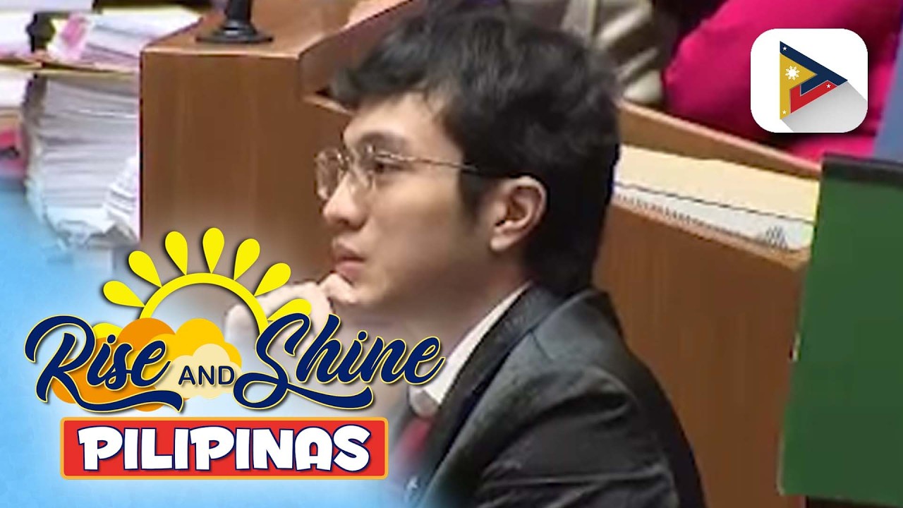 Cavite 4th District Rep. Kiko Barzaga, muling sinuspinde ng Kamara ng 60-days