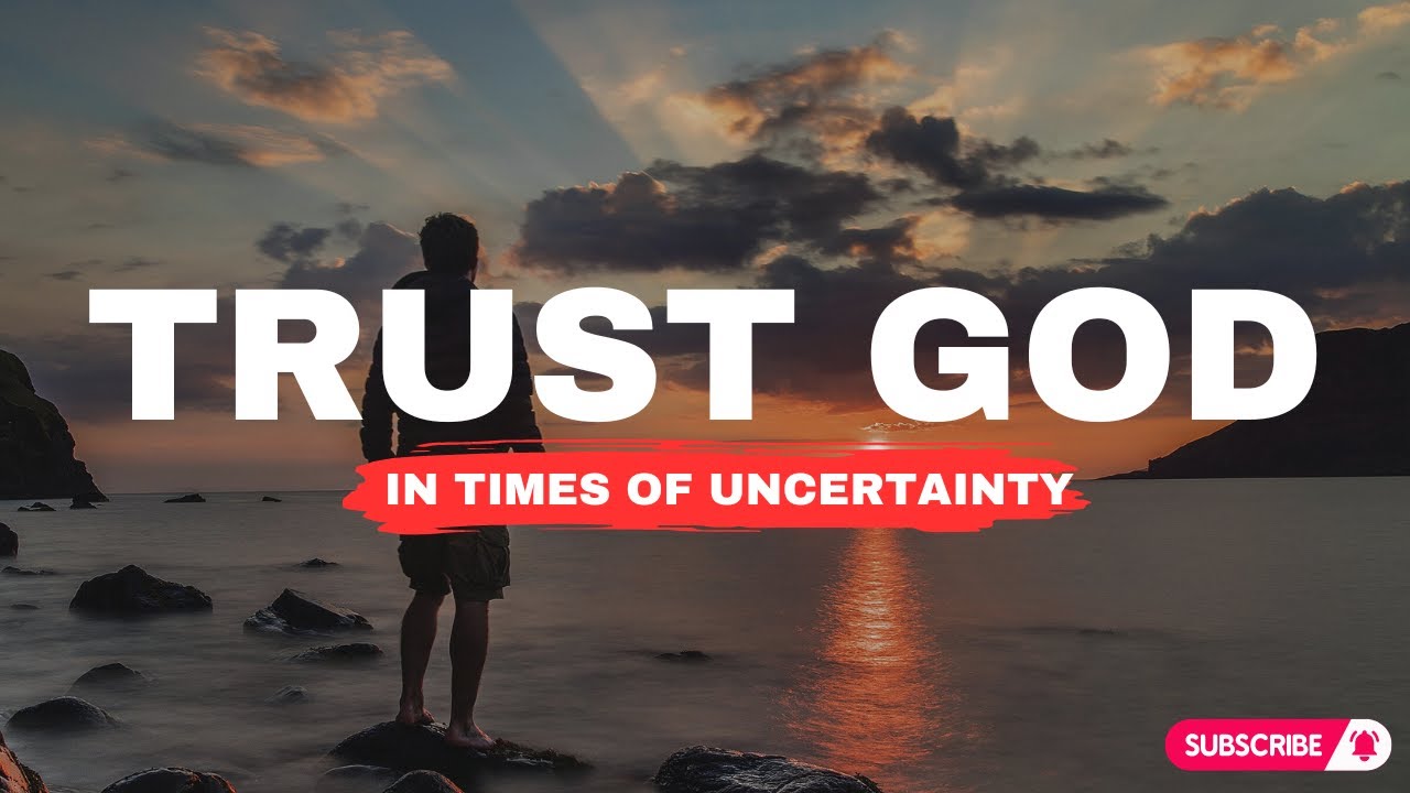 The Life-Changing Power of Trusting in God's Providence