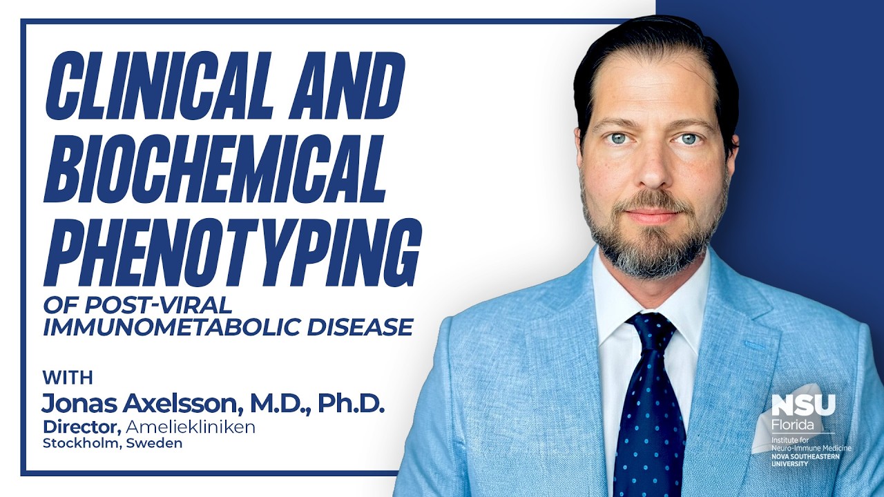 Clinical and Biochemical Phenotyping of Post-Viral Immunometabolic Disease