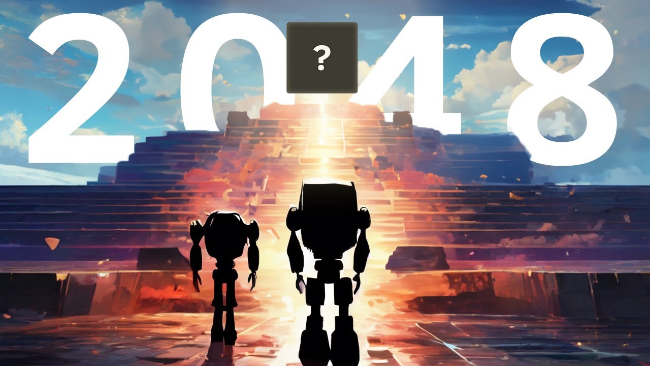 J'ai codé un robot pour maîtriser 2048.