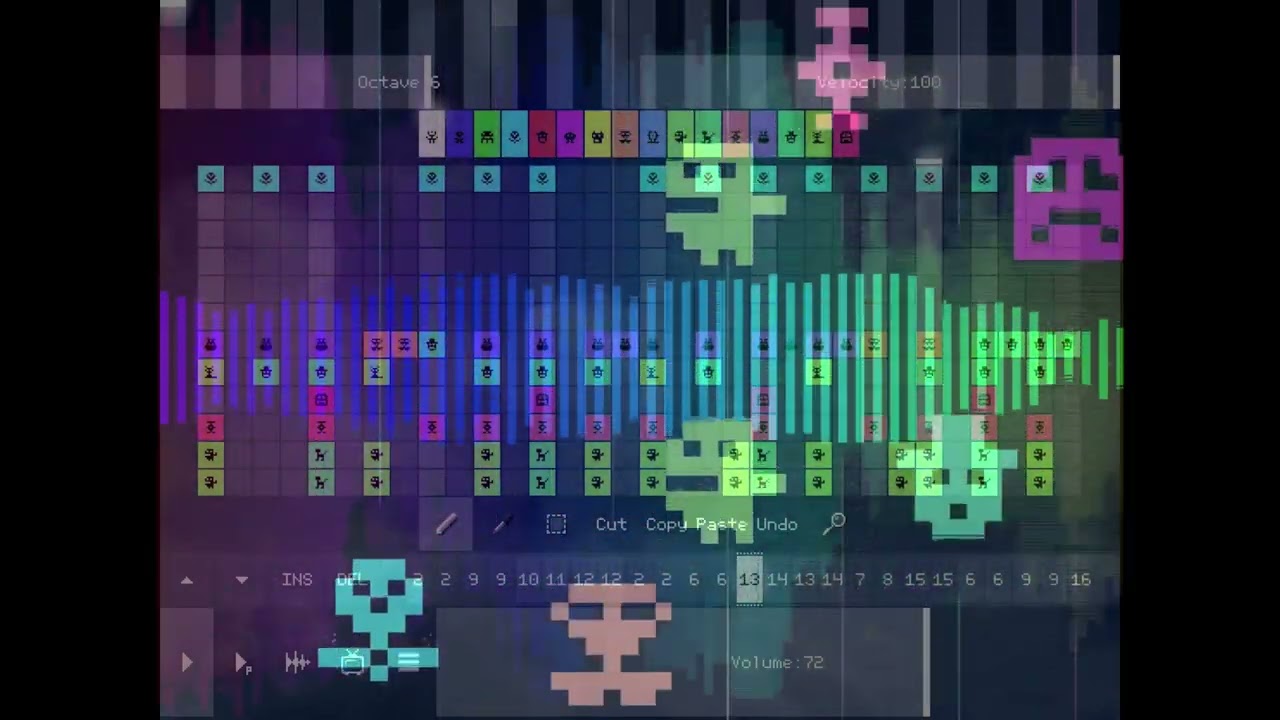 Pixitracker Has a Sparta Atari Remix