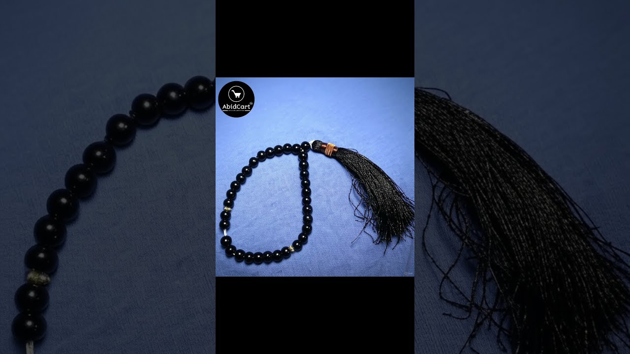 Premium Tasbih with Small Beads Perfect for Daily Use and Gifts.  #spirituality #shorts #foryoupage
