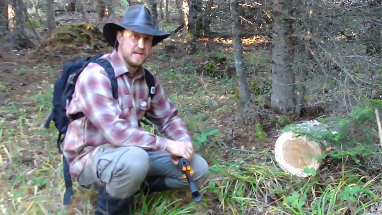 Big Bore Blowguns - 4 functions and counting