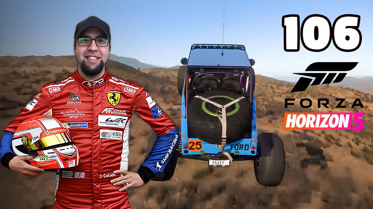 En İyi Forza Finali! Efsane Yarış, Efsanevi Final! - Forza Horizon 5 #106