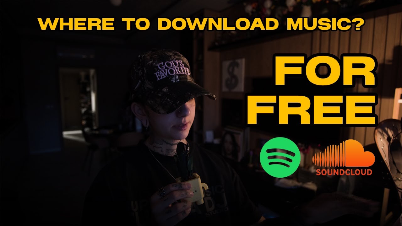 WHERE TO DOWNLOAD MUSIC FOR FREE! (AS A DJ)
